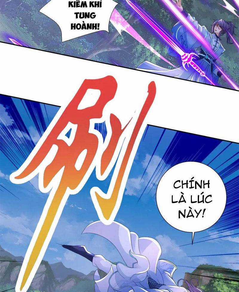 Thần Hồn Võ Đế - Chapter 380 - Trang 24