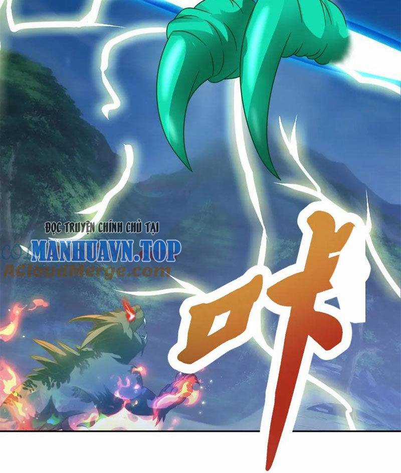 Thần Hồn Võ Đế - Chapter 380 - Trang 36