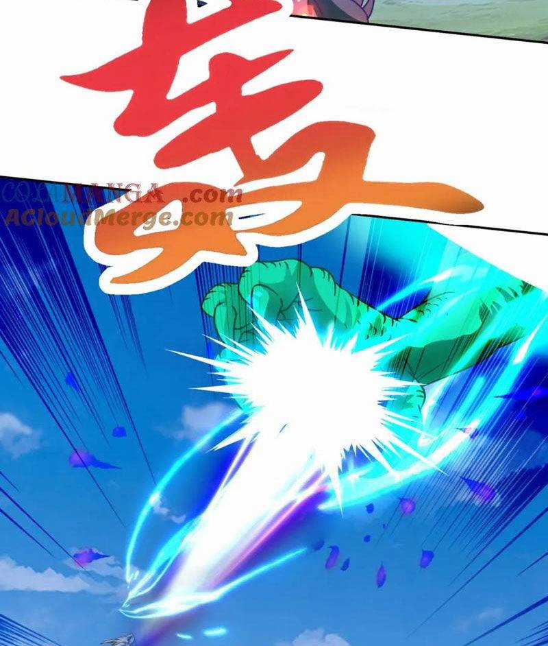 Thần Hồn Võ Đế - Chapter 380 - Trang 40