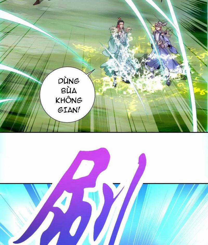 Thần Hồn Võ Đế - Chapter 380 - Trang 45