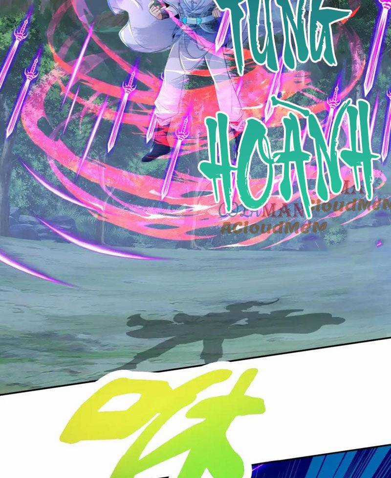 Thần Hồn Võ Đế - Chapter 380 - Trang 8