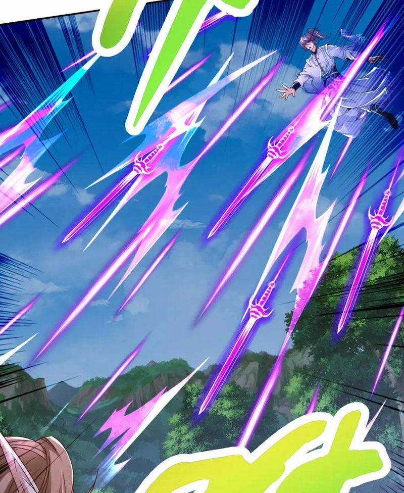 Thần Hồn Võ Đế - Chapter 380 - Trang 9