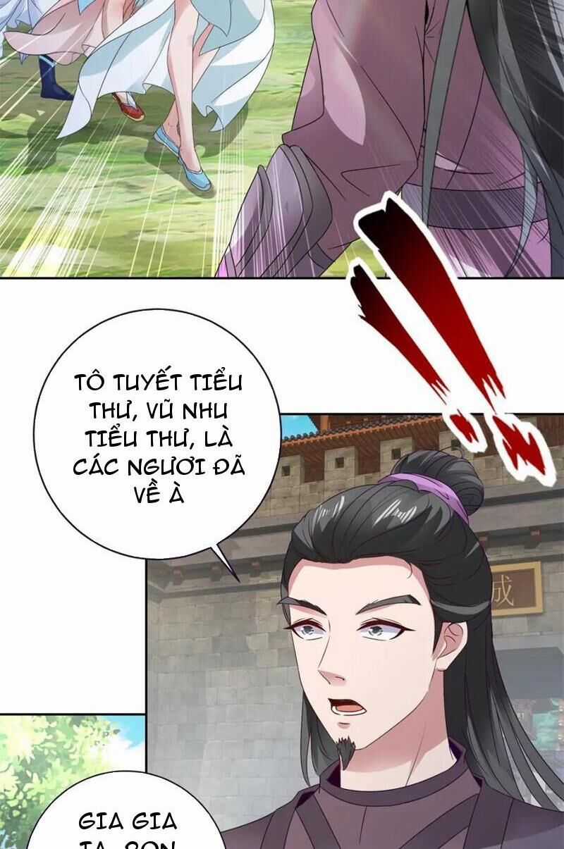 Thần Hồn Võ Đế - Chapter 383 - Trang 11