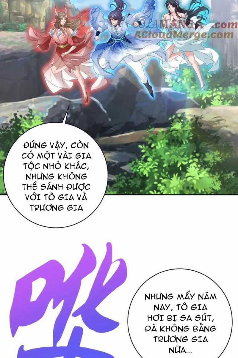 Thần Hồn Võ Đế - Chapter 383 - Trang 3