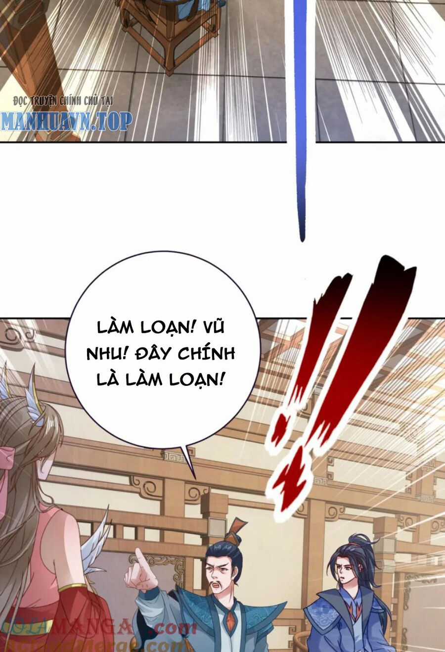 Thần Hồn Võ Đế - Chapter 384 - Trang 2