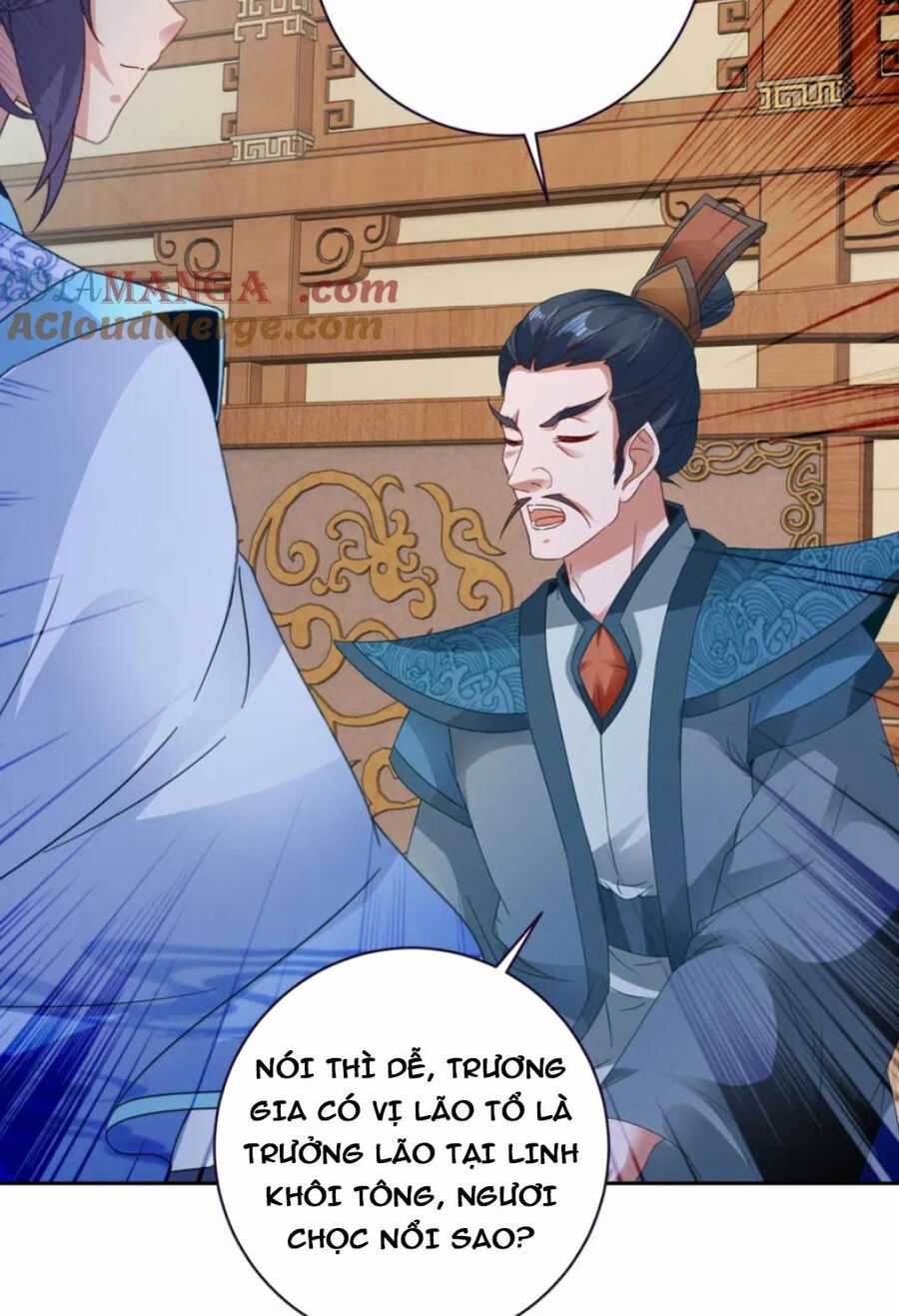 Thần Hồn Võ Đế - Chapter 384 - Trang 12