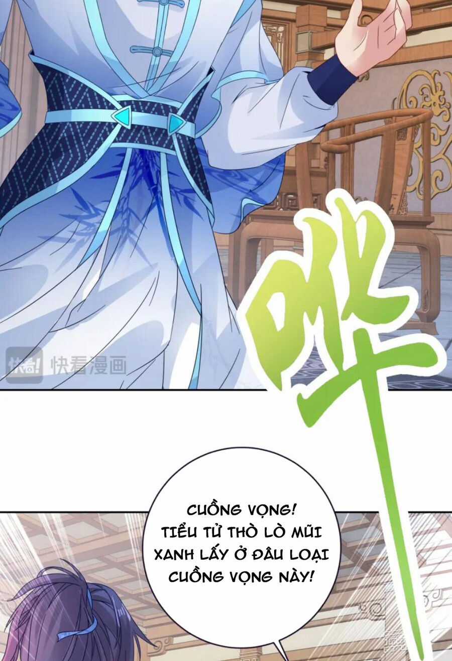 Thần Hồn Võ Đế - Chapter 384 - Trang 14