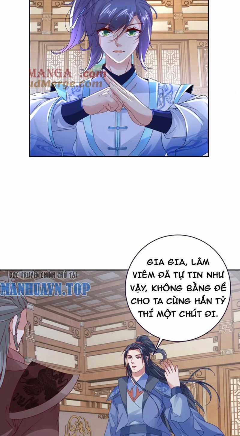 Thần Hồn Võ Đế - Chapter 384 - Trang 27