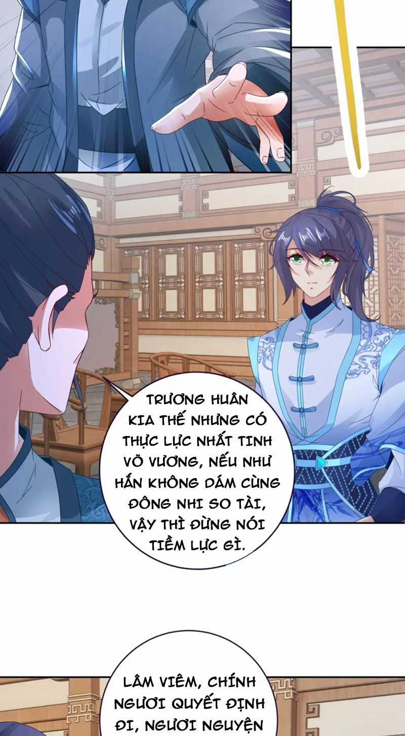 Thần Hồn Võ Đế - Chapter 384 - Trang 30