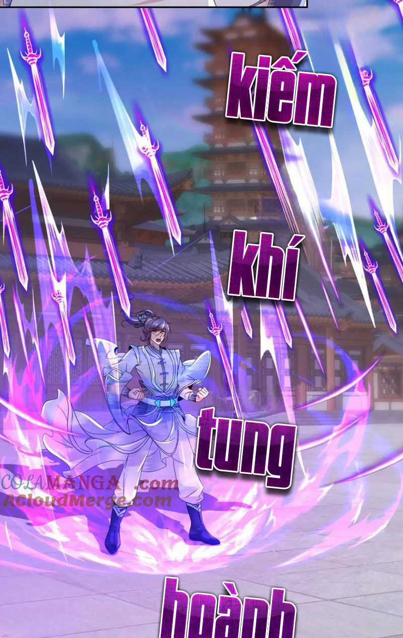 Thần Hồn Võ Đế - Chapter 385 - Trang 16