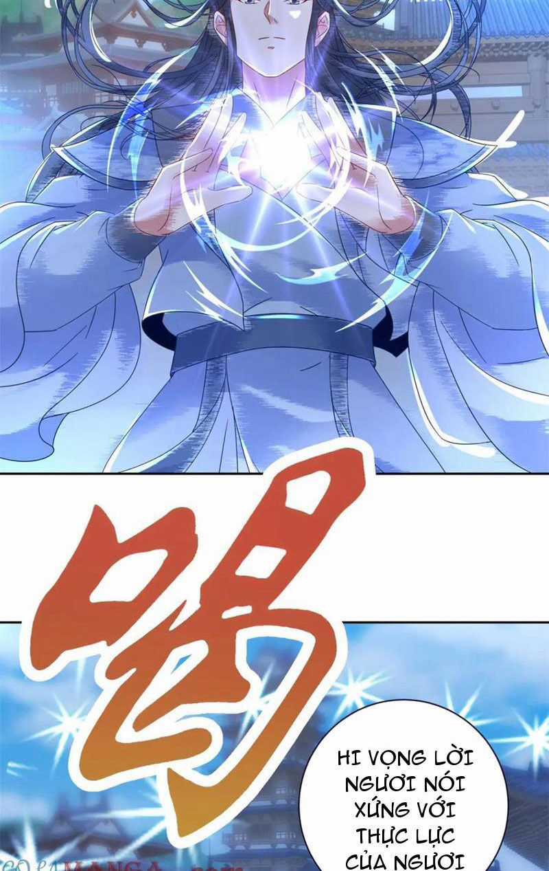 Thần Hồn Võ Đế - Chapter 385 - Trang 10