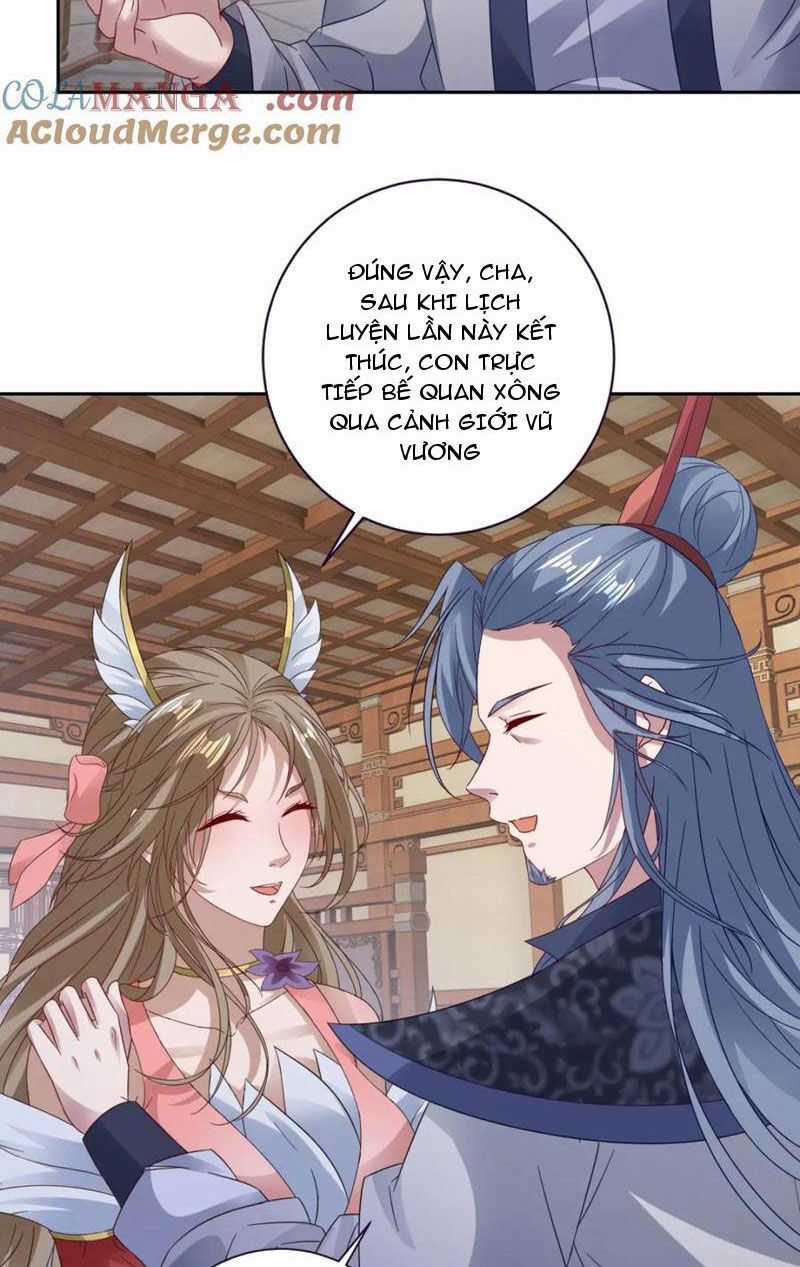 Thần Hồn Võ Đế - Chapter 386 - Trang 18