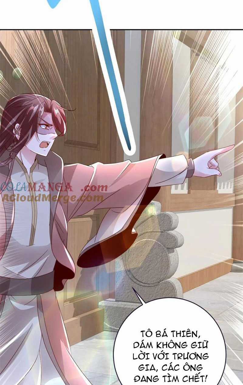 Thần Hồn Võ Đế - Chapter 387 - Trang 12