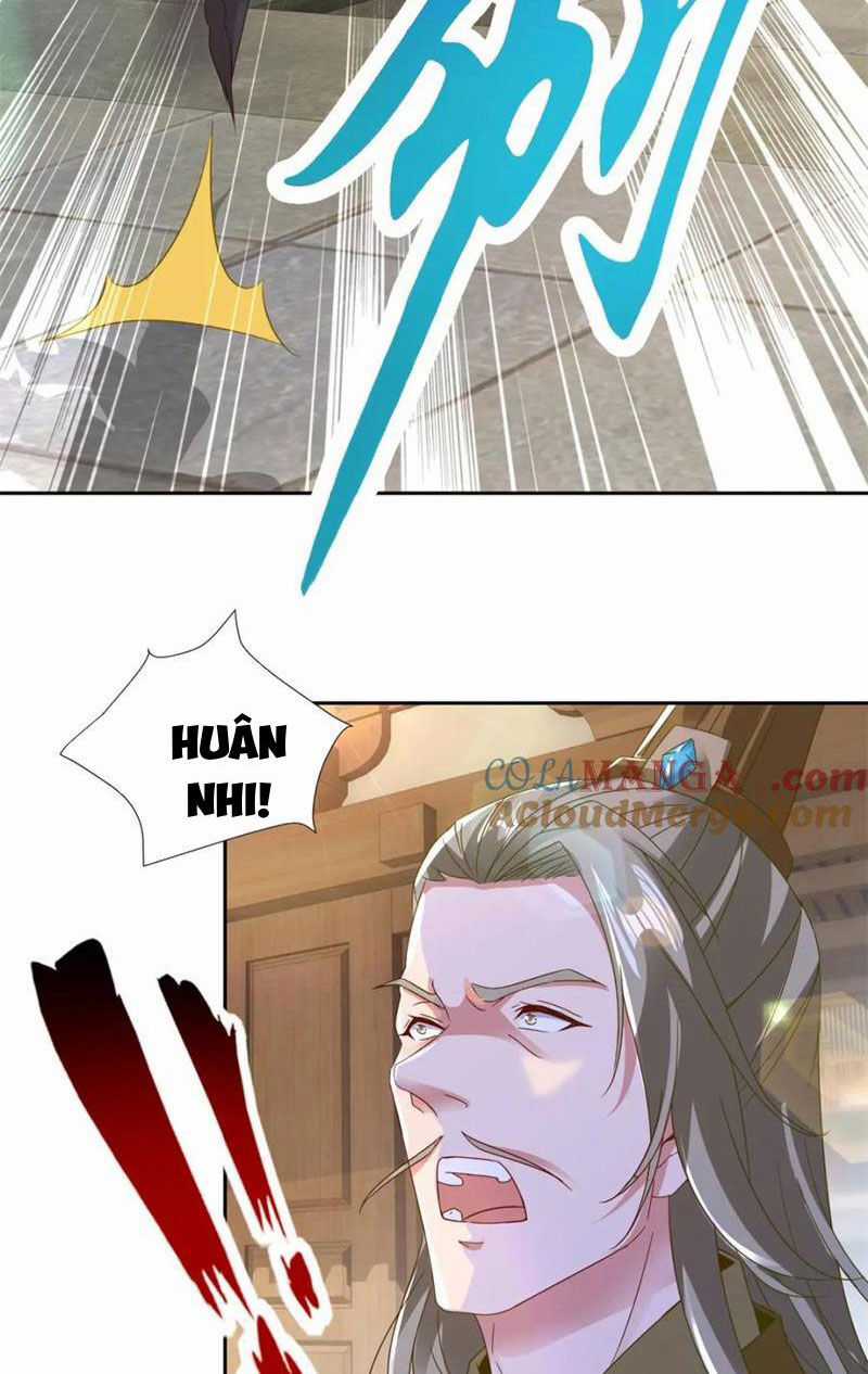 Thần Hồn Võ Đế - Chapter 387 - Trang 19