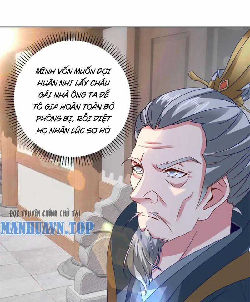 Thần Hồn Võ Đế - Chapter 387 - Trang 21