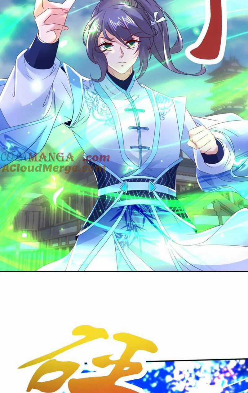 Thần Hồn Võ Đế - Chapter 388 - Trang 5