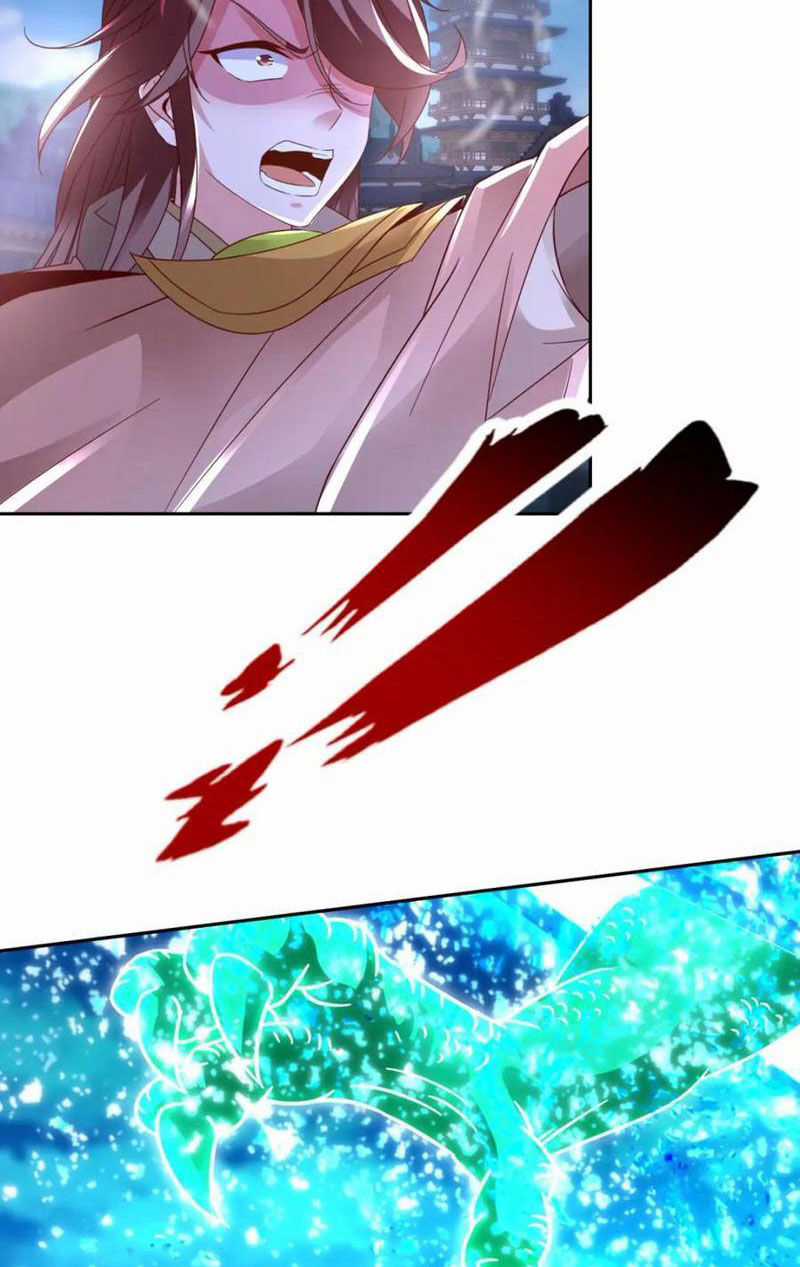 Thần Hồn Võ Đế - Chapter 388 - Trang 7