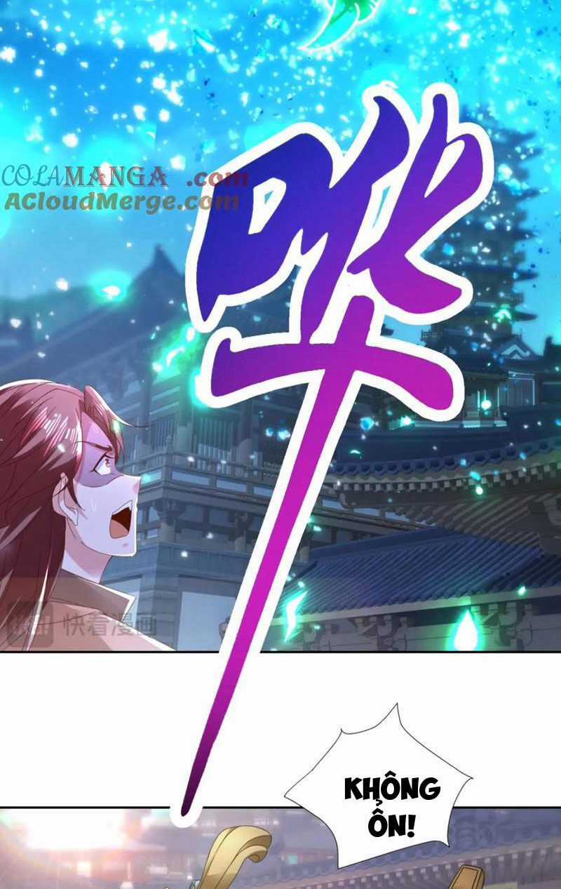 Thần Hồn Võ Đế - Chapter 388 - Trang 8