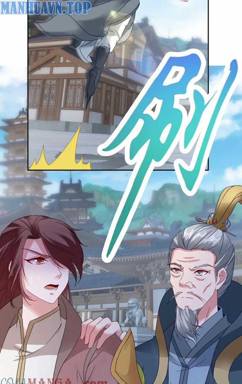 Thần Hồn Võ Đế - Chapter 388 - Trang 10