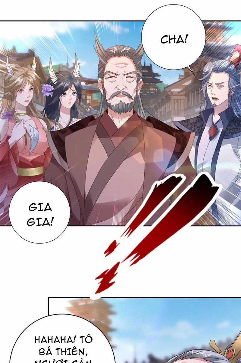 Thần Hồn Võ Đế - Chapter 389 - Trang 9