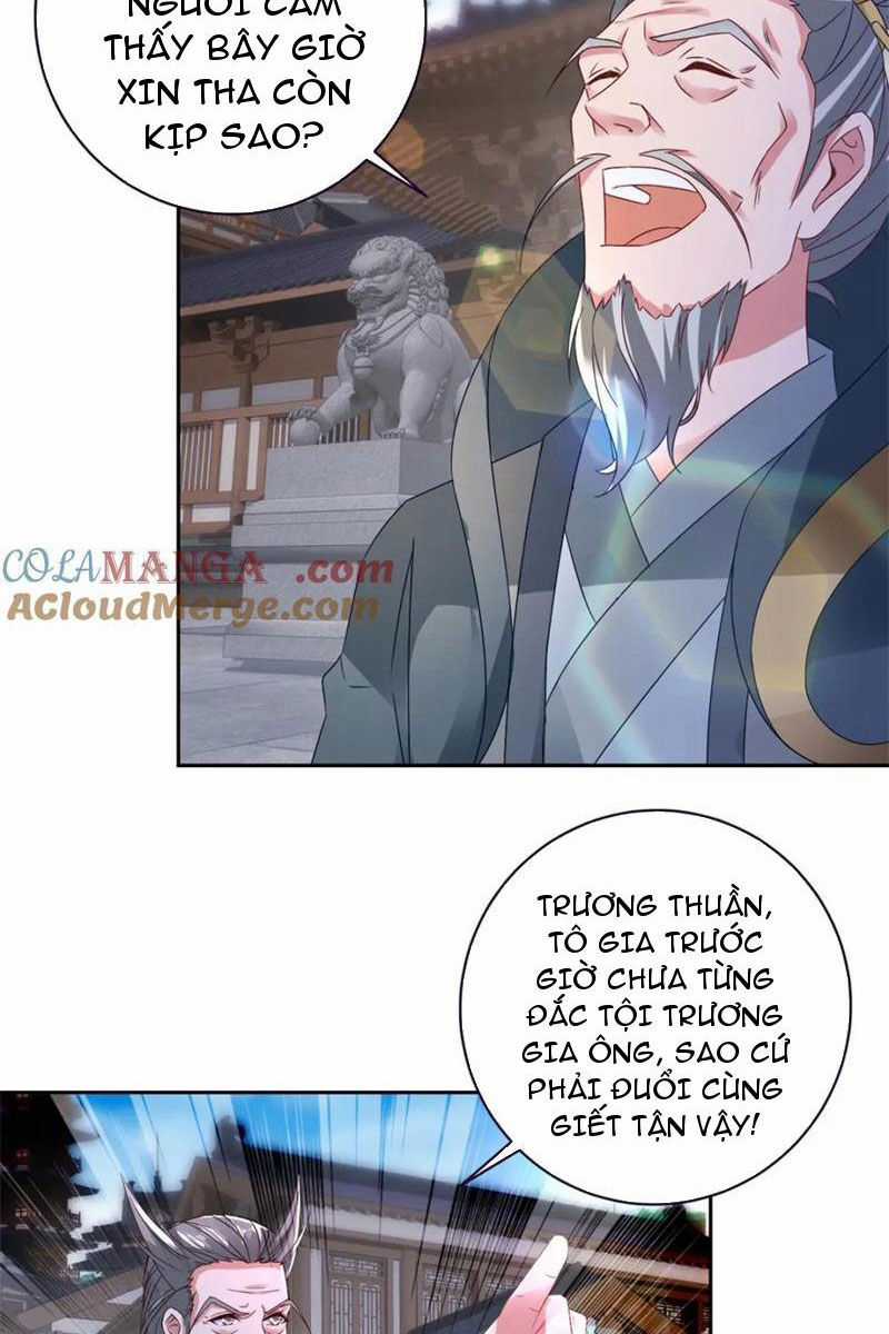 Thần Hồn Võ Đế - Chapter 389 - Trang 10