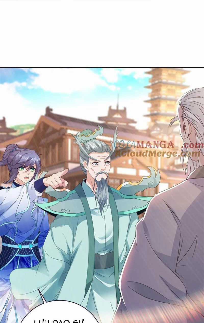 Thần Hồn Võ Đế - Chapter 390 - Trang 2