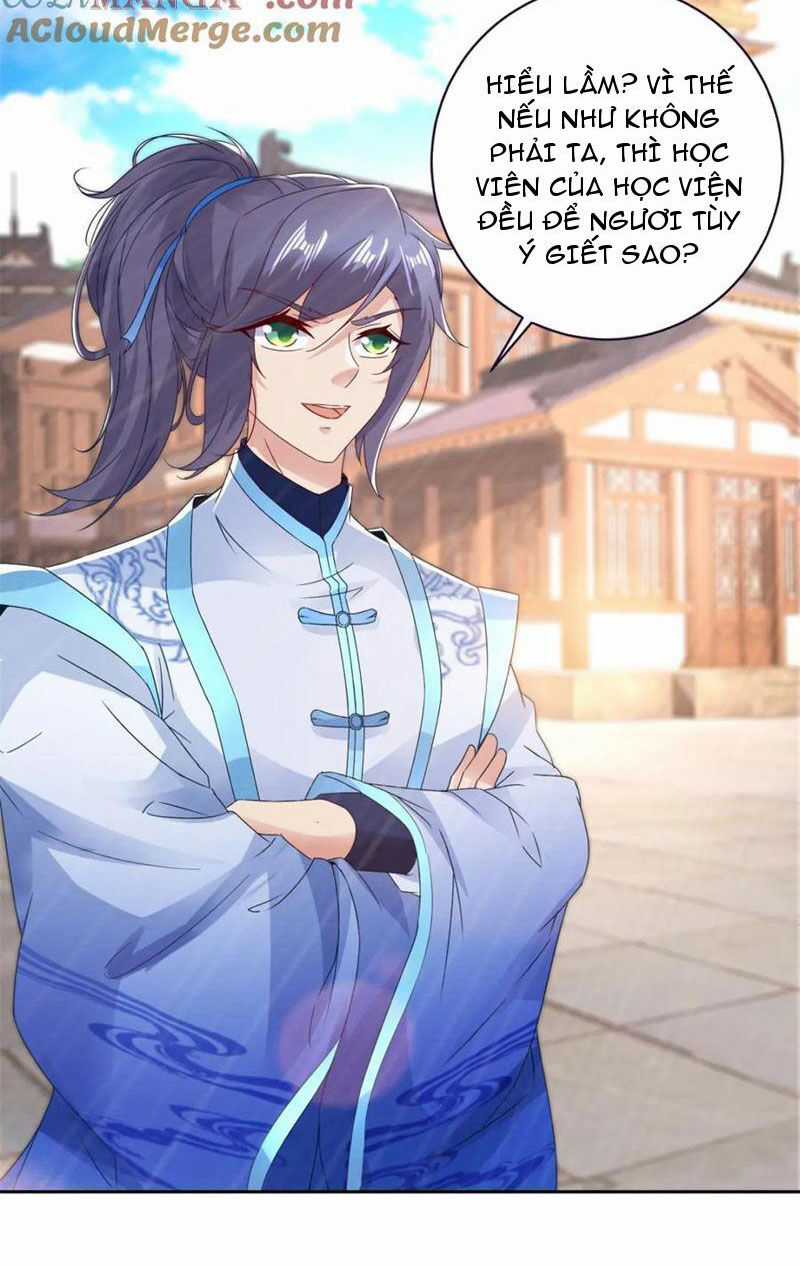 Thần Hồn Võ Đế - Chapter 390 - Trang 11