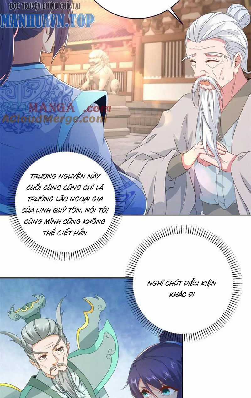 Thần Hồn Võ Đế - Chapter 390 - Trang 15