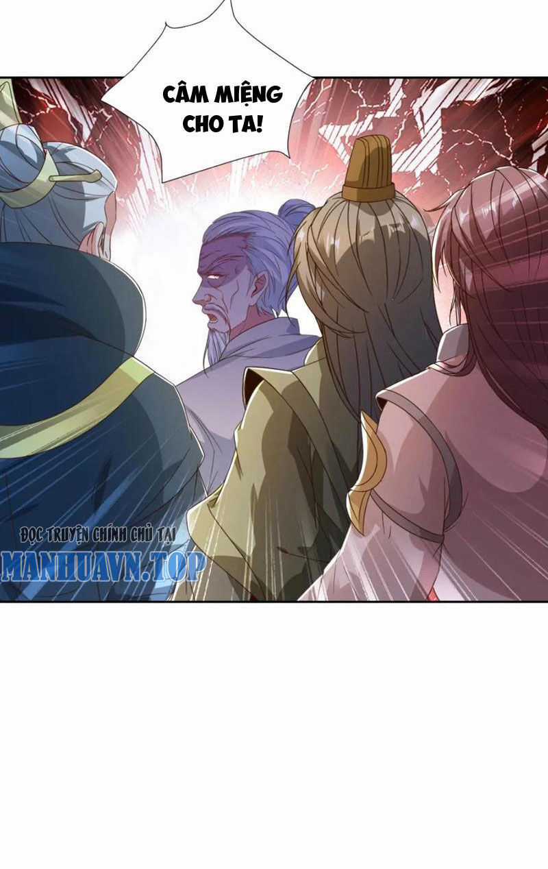 Thần Hồn Võ Đế - Chapter 390 - Trang 20