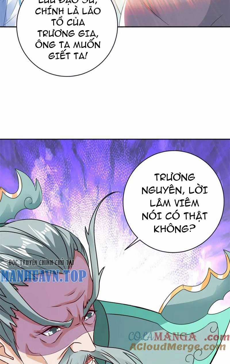 Thần Hồn Võ Đế - Chapter 390 - Trang 3