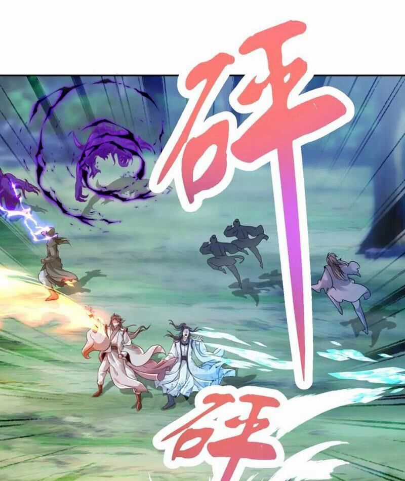 Thần Hồn Võ Đế - Chapter 391 - Trang 31