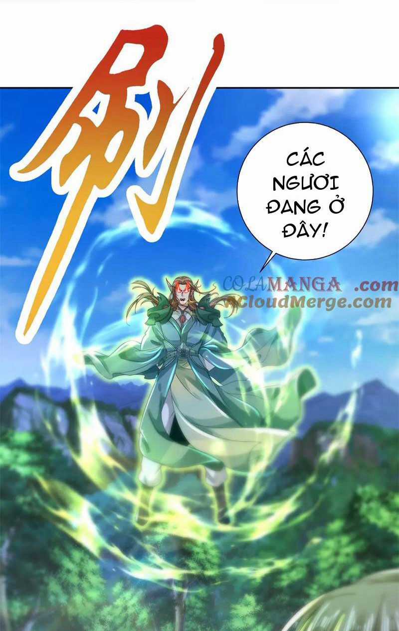 Thần Hồn Võ Đế - Chapter 392 - Trang 2