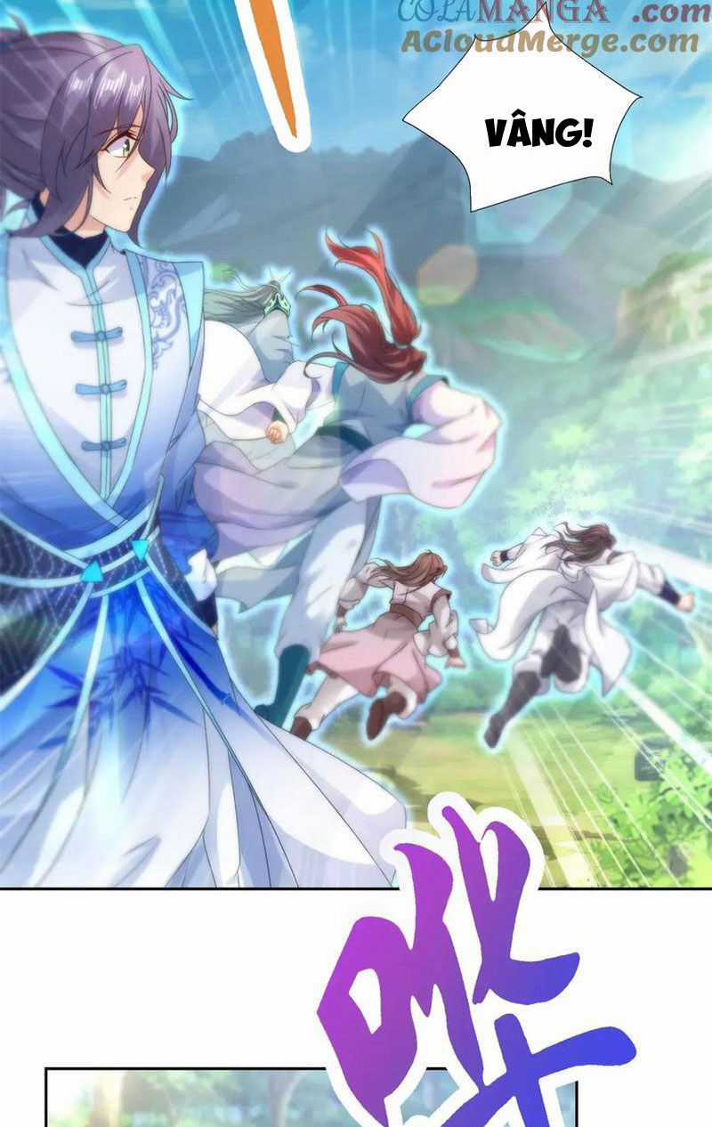 Thần Hồn Võ Đế - Chapter 392 - Trang 11