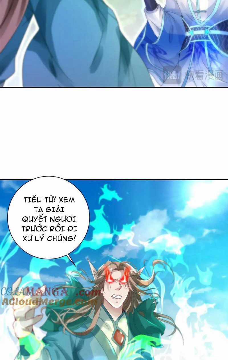 Thần Hồn Võ Đế - Chapter 392 - Trang 13