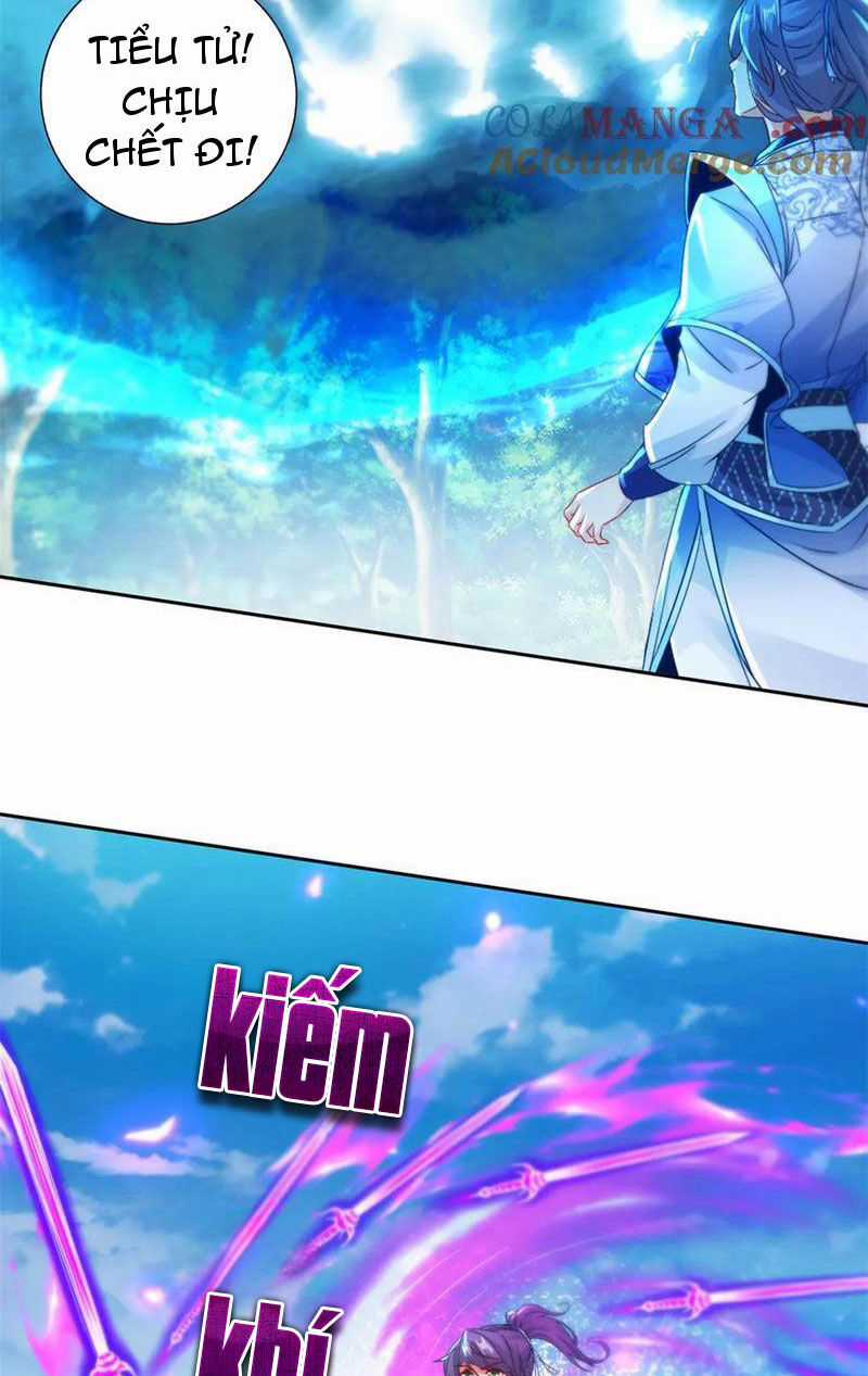 Thần Hồn Võ Đế - Chapter 392 - Trang 18