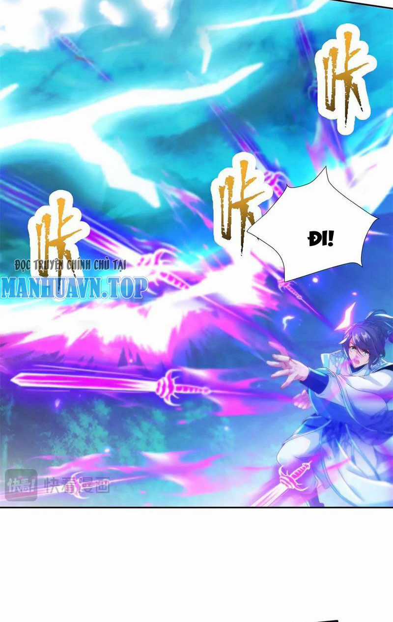 Thần Hồn Võ Đế - Chapter 392 - Trang 20