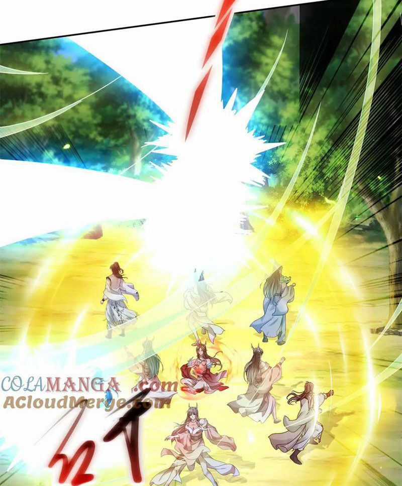 Thần Hồn Võ Đế - Chapter 392 - Trang 22