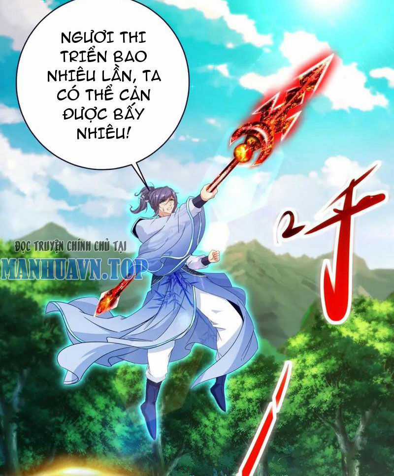 Thần Hồn Võ Đế - Chapter 392 - Trang 36
