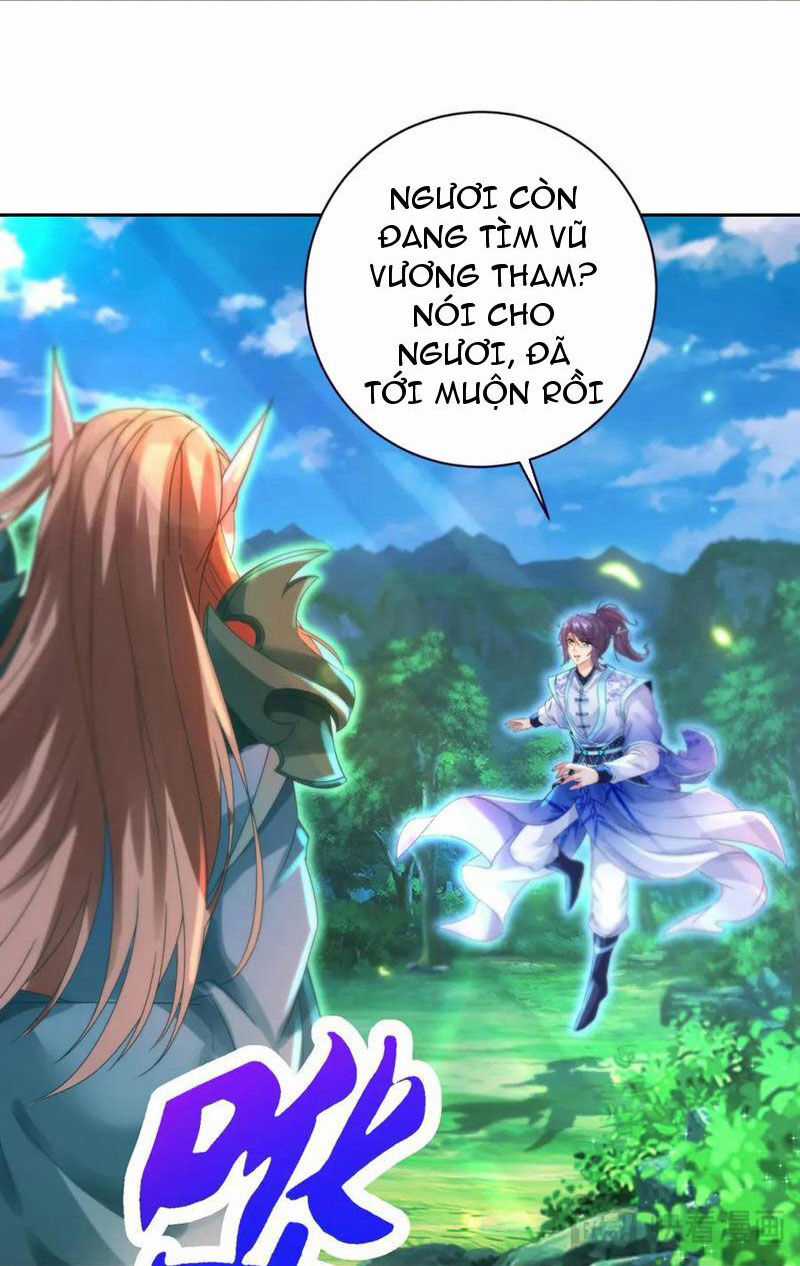 Thần Hồn Võ Đế - Chapter 392 - Trang 7