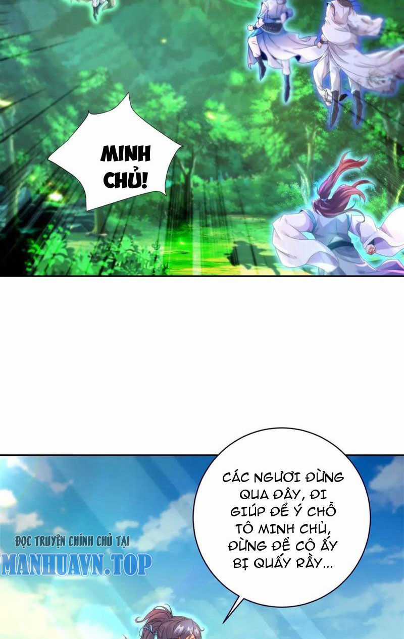 Thần Hồn Võ Đế - Chapter 392 - Trang 9