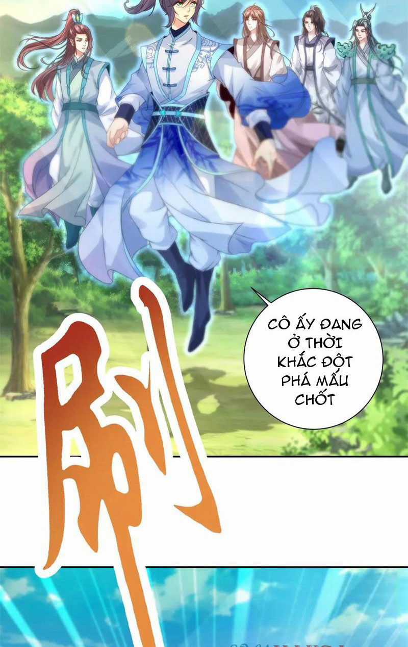 Thần Hồn Võ Đế - Chapter 392 - Trang 10