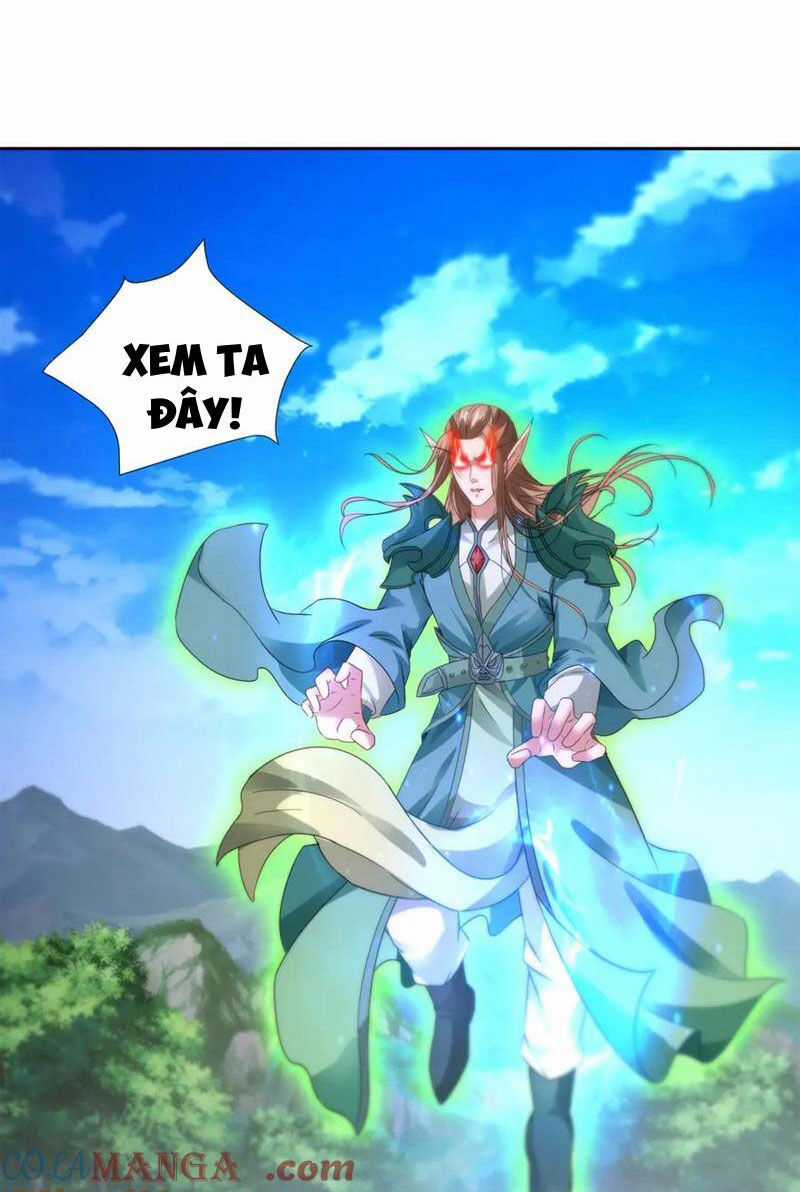 Thần Hồn Võ Đế - Chapter 393 - Trang 17