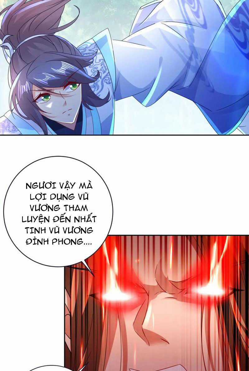 Thần Hồn Võ Đế - Chapter 393 - Trang 7