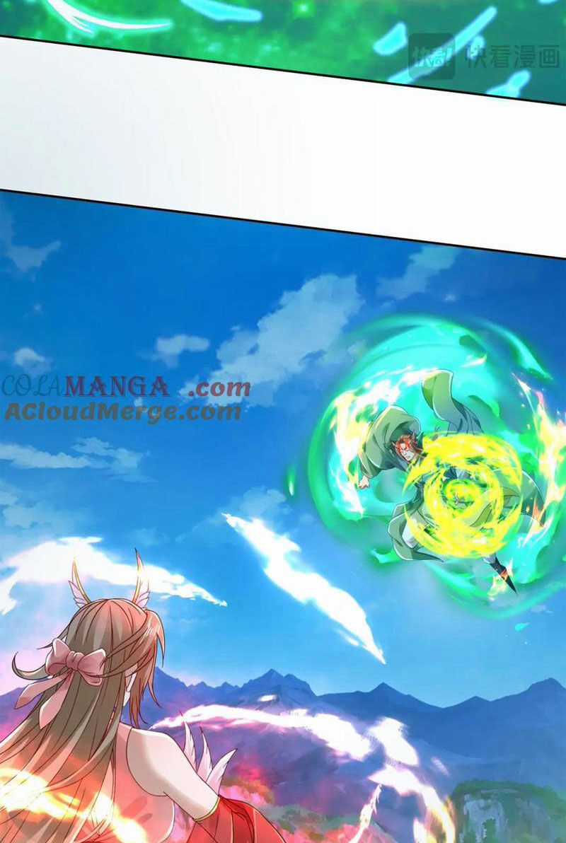 Thần Hồn Võ Đế - Chapter 393 - Trang 10