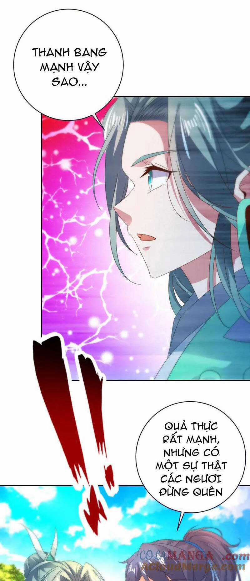 Thần Hồn Võ Đế - Chapter 394 - Trang 11