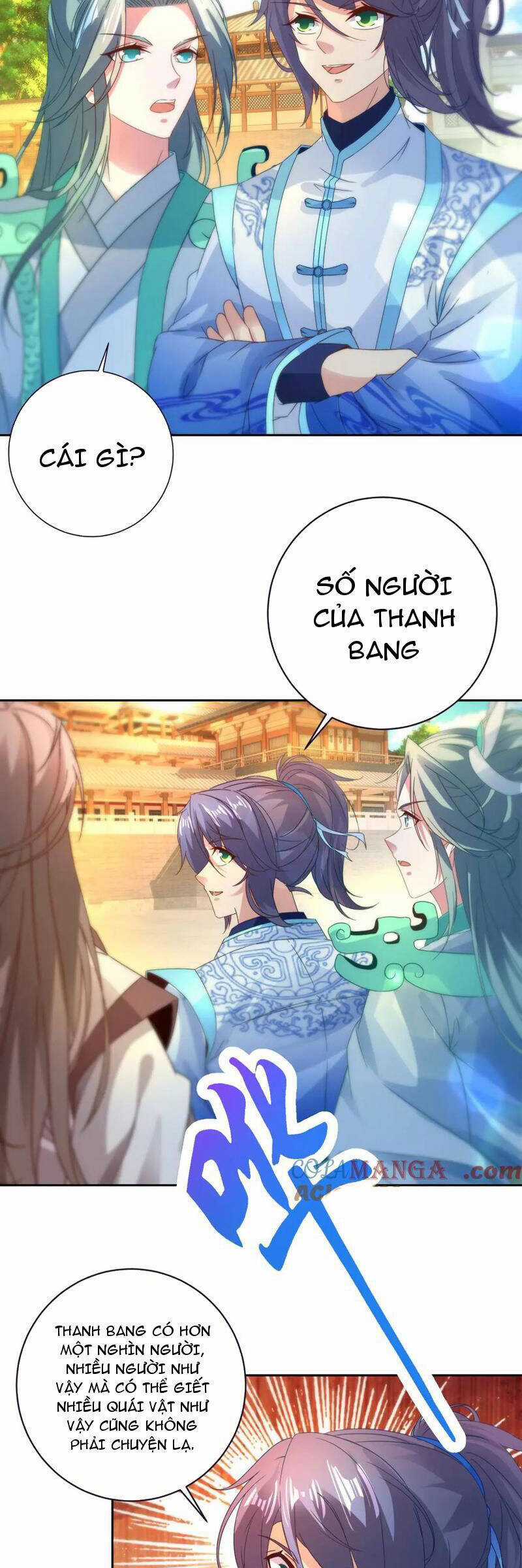 Thần Hồn Võ Đế - Chapter 394 - Trang 12