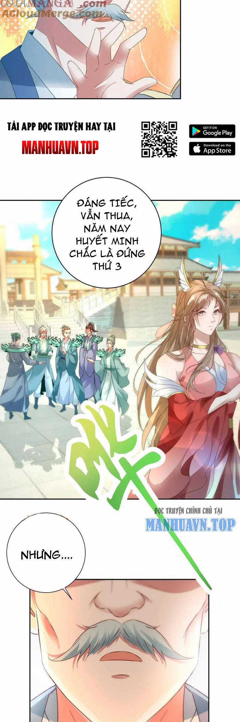 Thần Hồn Võ Đế - Chapter 394 - Trang 15