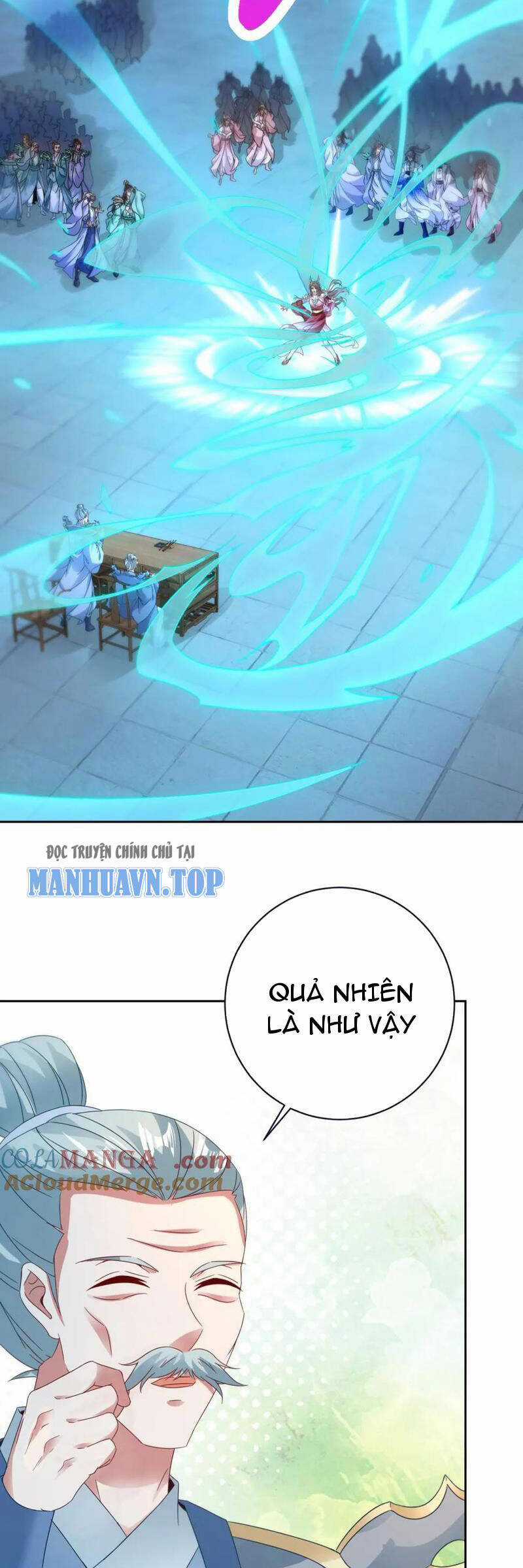 Thần Hồn Võ Đế - Chapter 394 - Trang 18