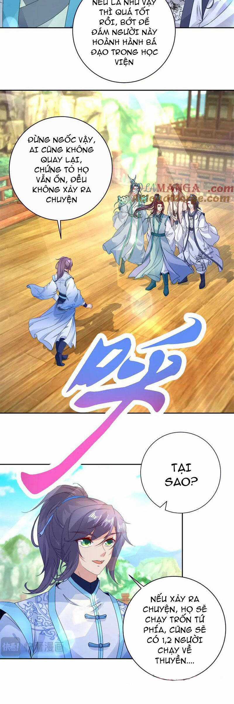 Thần Hồn Võ Đế - Chapter 394 - Trang 4