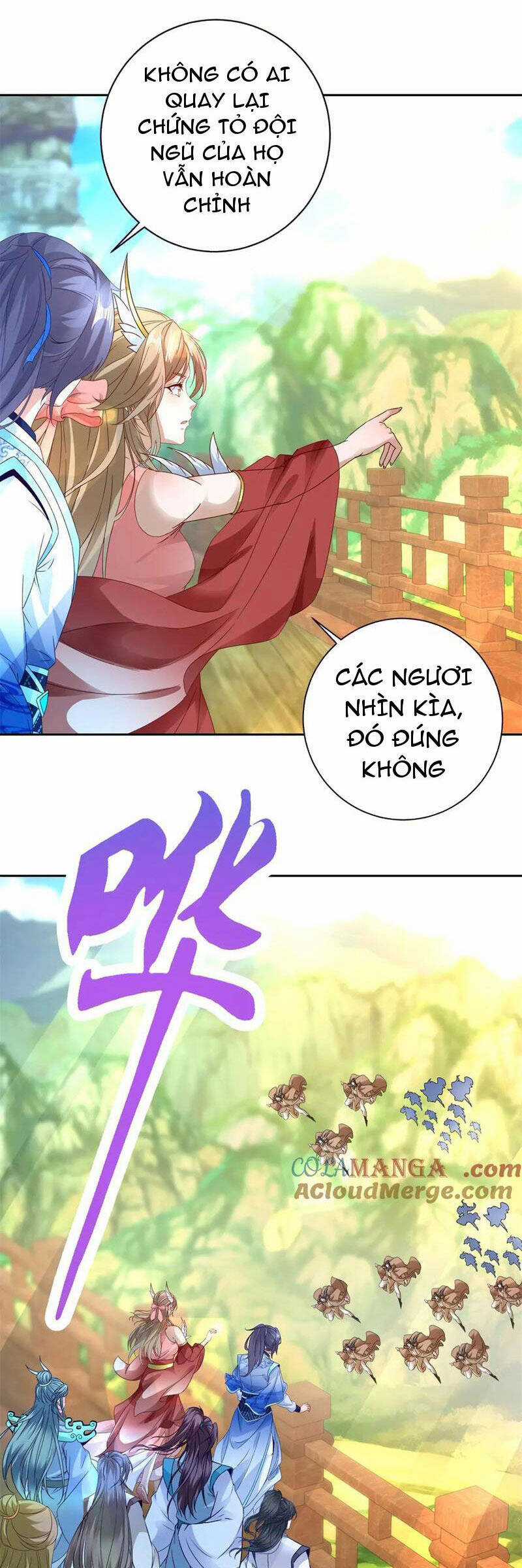 Thần Hồn Võ Đế - Chapter 394 - Trang 5
